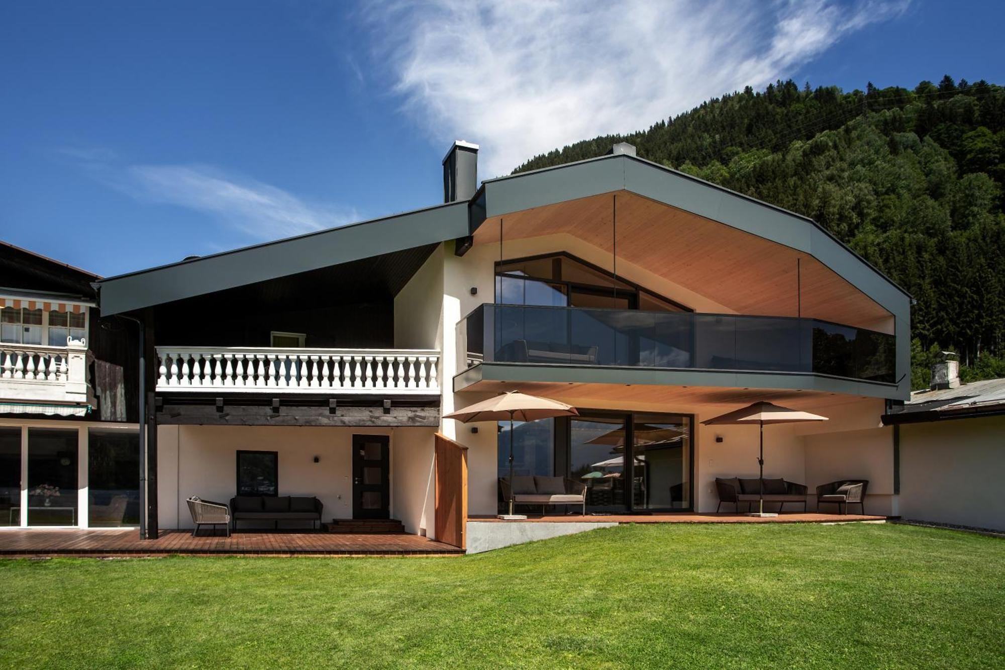 See 58 Zell am See Esterno foto